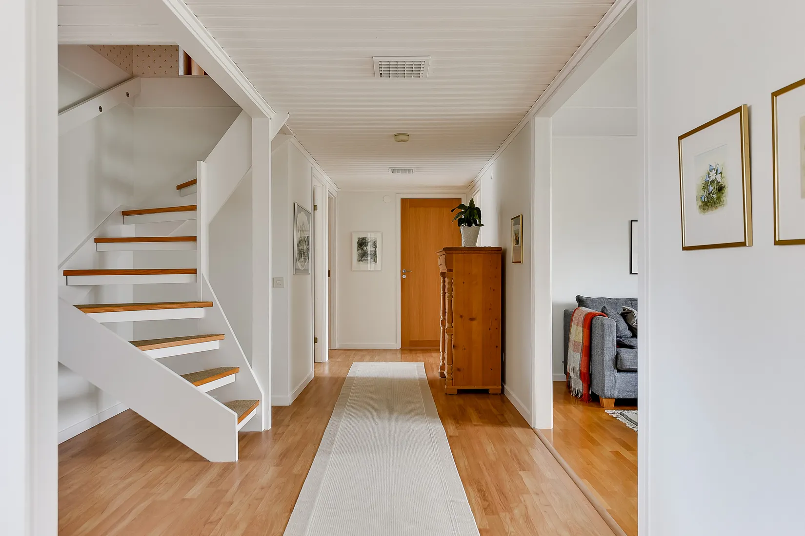 Villa, Vinbärsvägen 8, Böleäng, Umeå