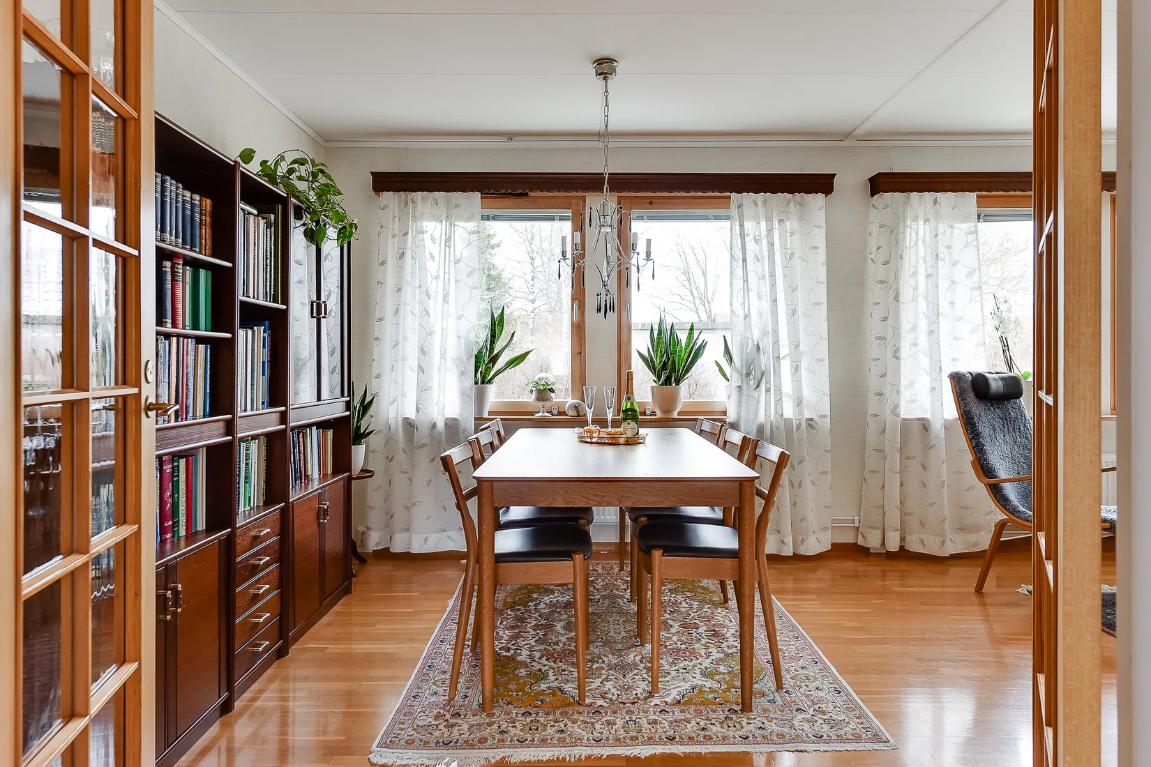 Villa, Vinbärsvägen 8, Böleäng, Umeå