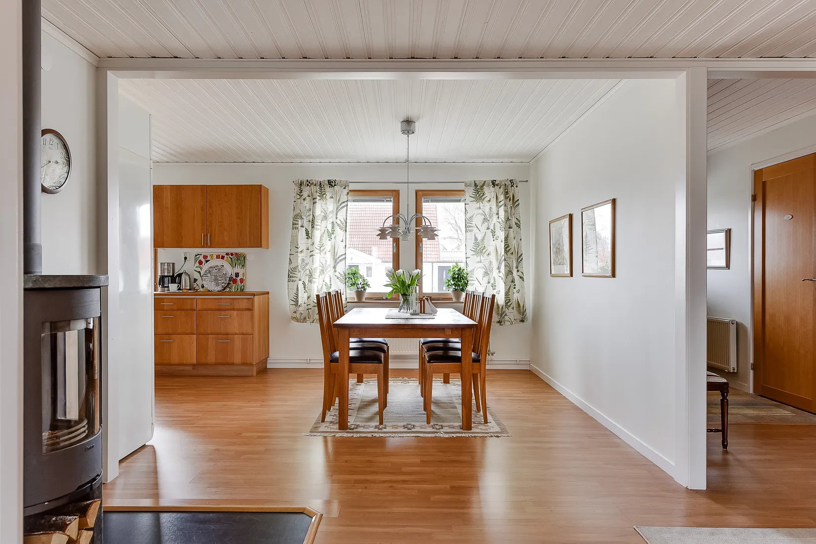 Villa, Vinbärsvägen 8, Böleäng, Umeå