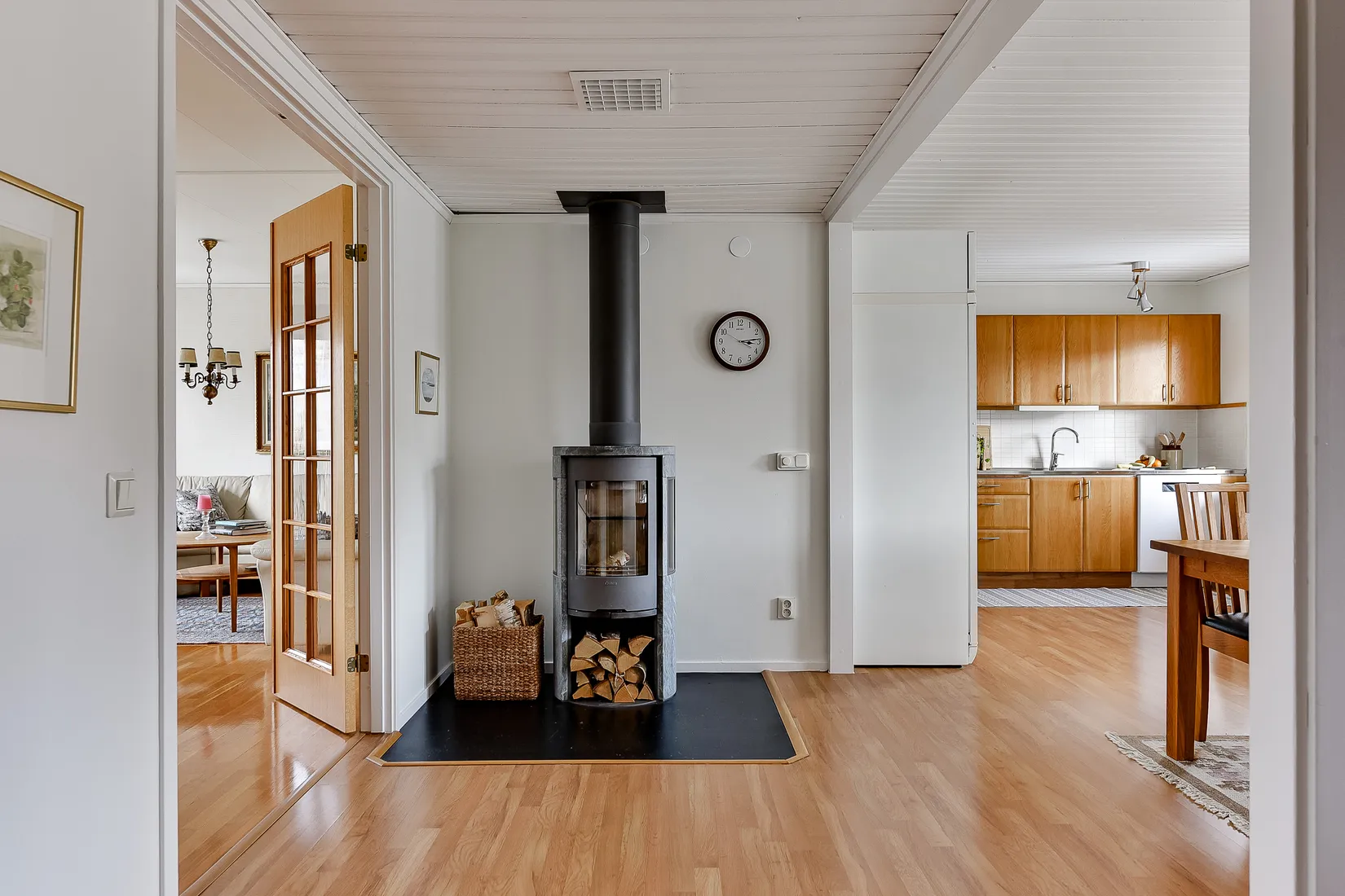 Villa, Vinbärsvägen 8, Böleäng, Umeå