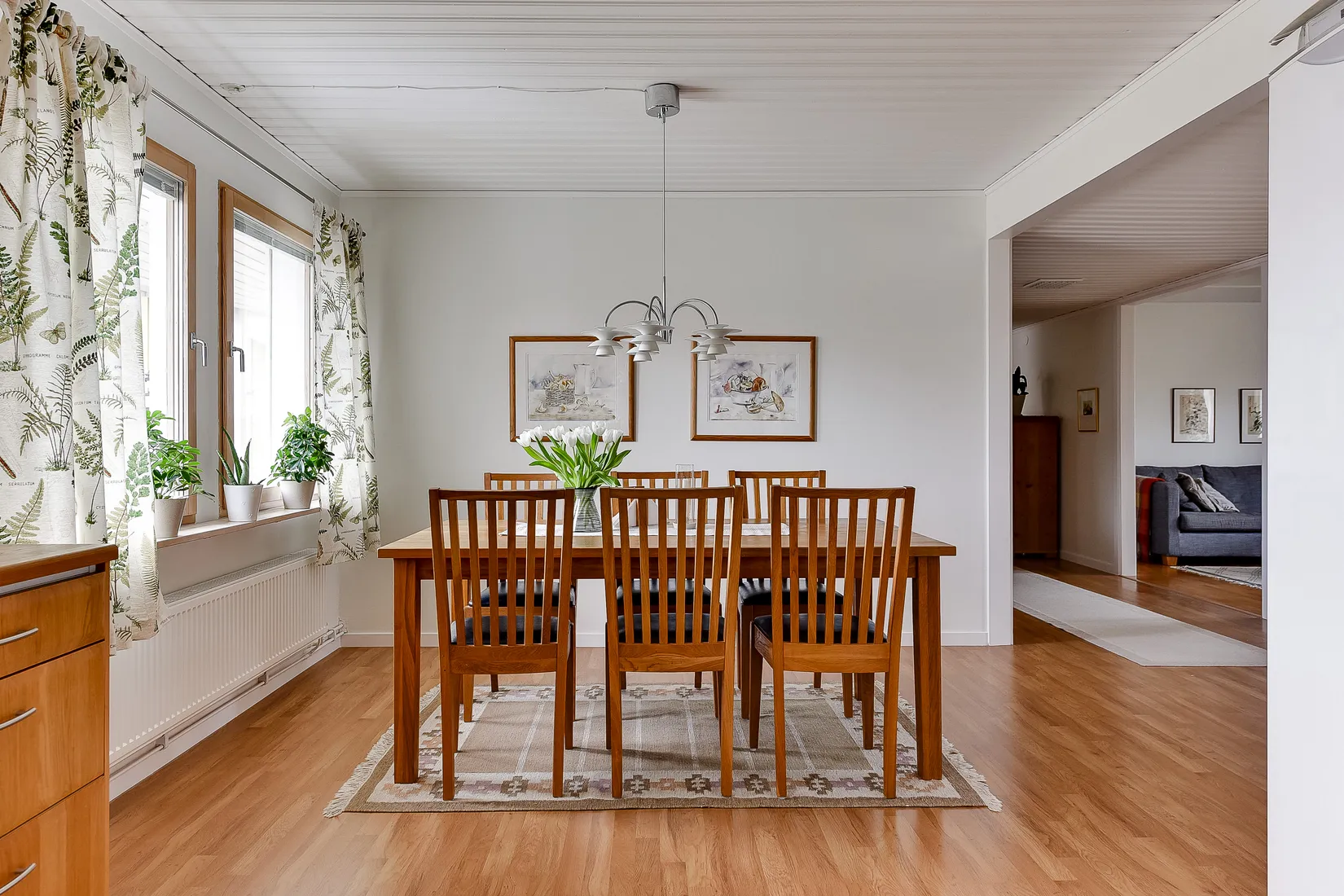 Villa, Vinbärsvägen 8, Böleäng, Umeå