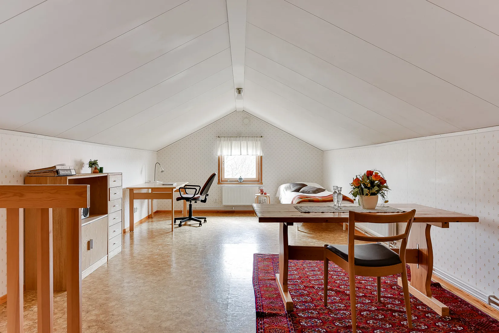 Villa, Vinbärsvägen 8, Böleäng, Umeå