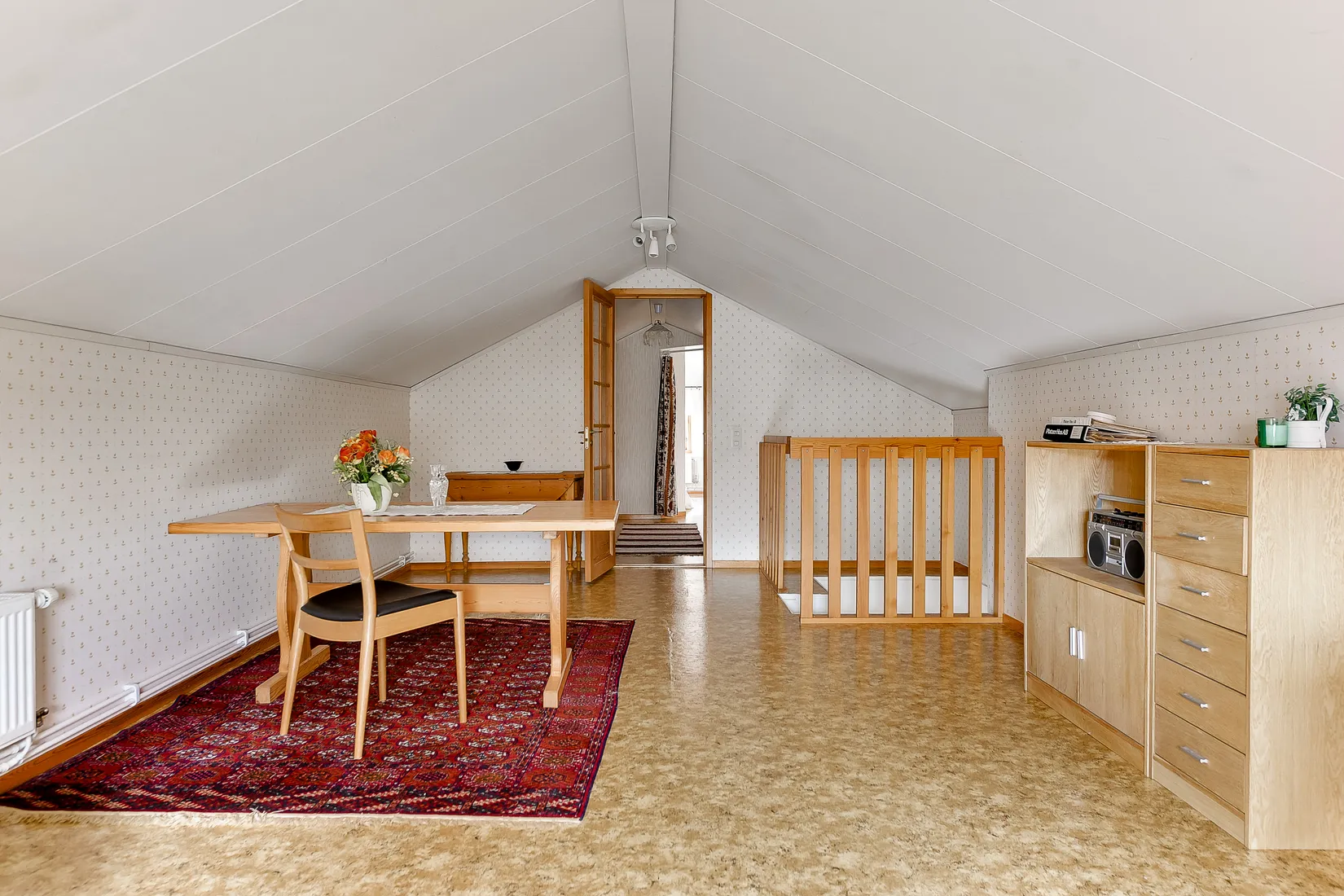 Villa, Vinbärsvägen 8, Böleäng, Umeå