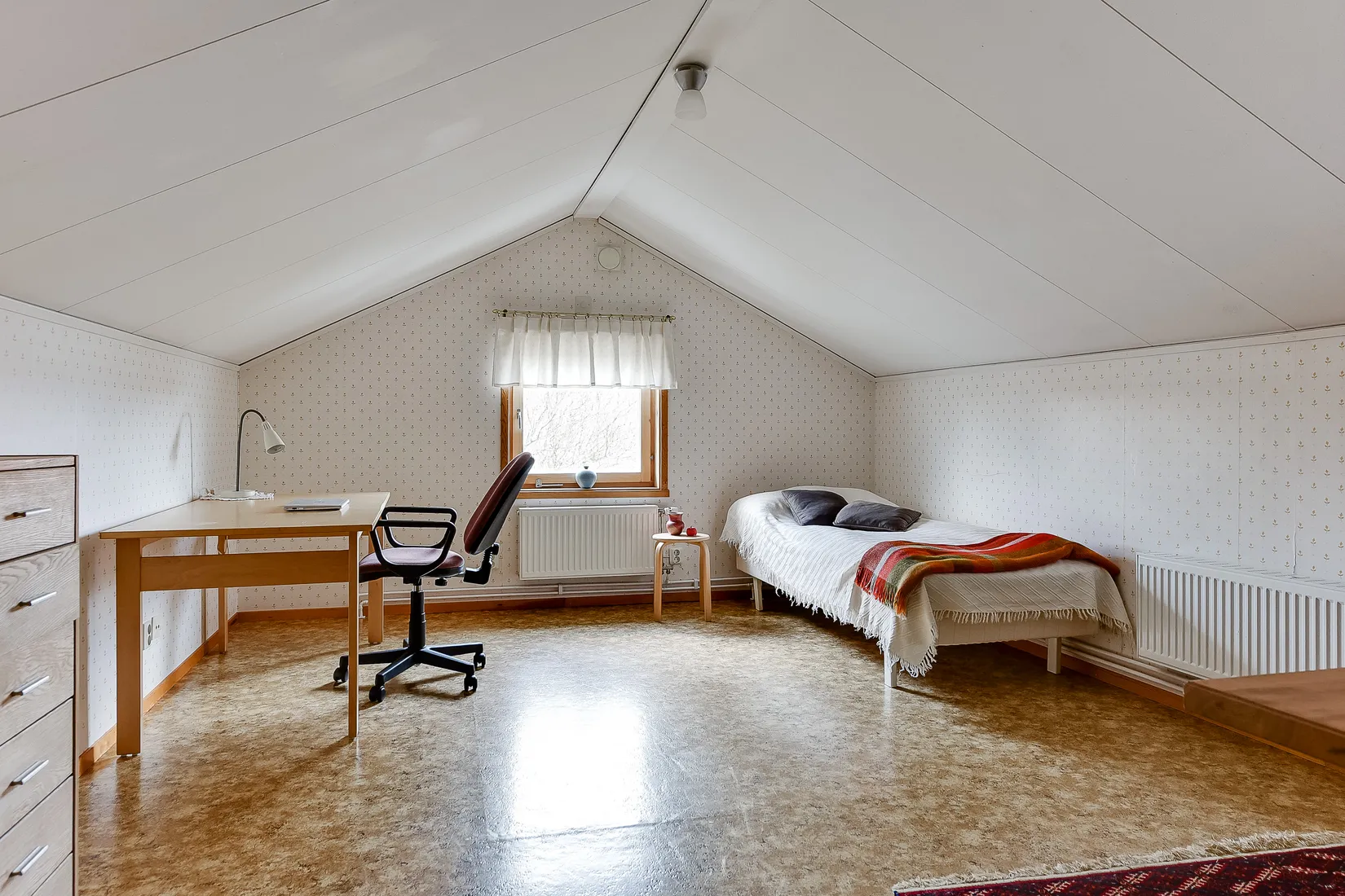 Villa, Vinbärsvägen 8, Böleäng, Umeå