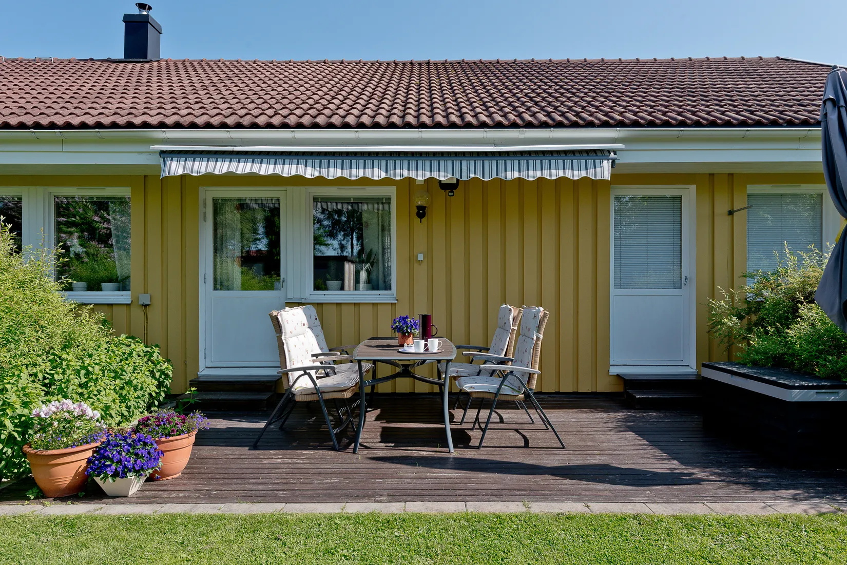 Villa, Vinbärsvägen 8, Böleäng, Umeå