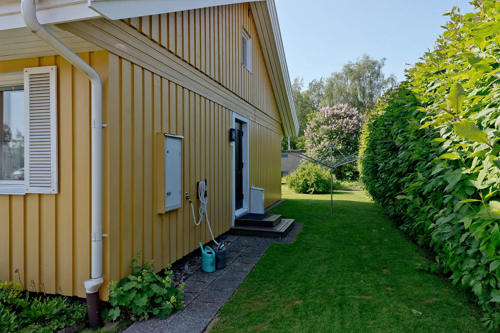 Villa, Vinbärsvägen 8, Böleäng, Umeå