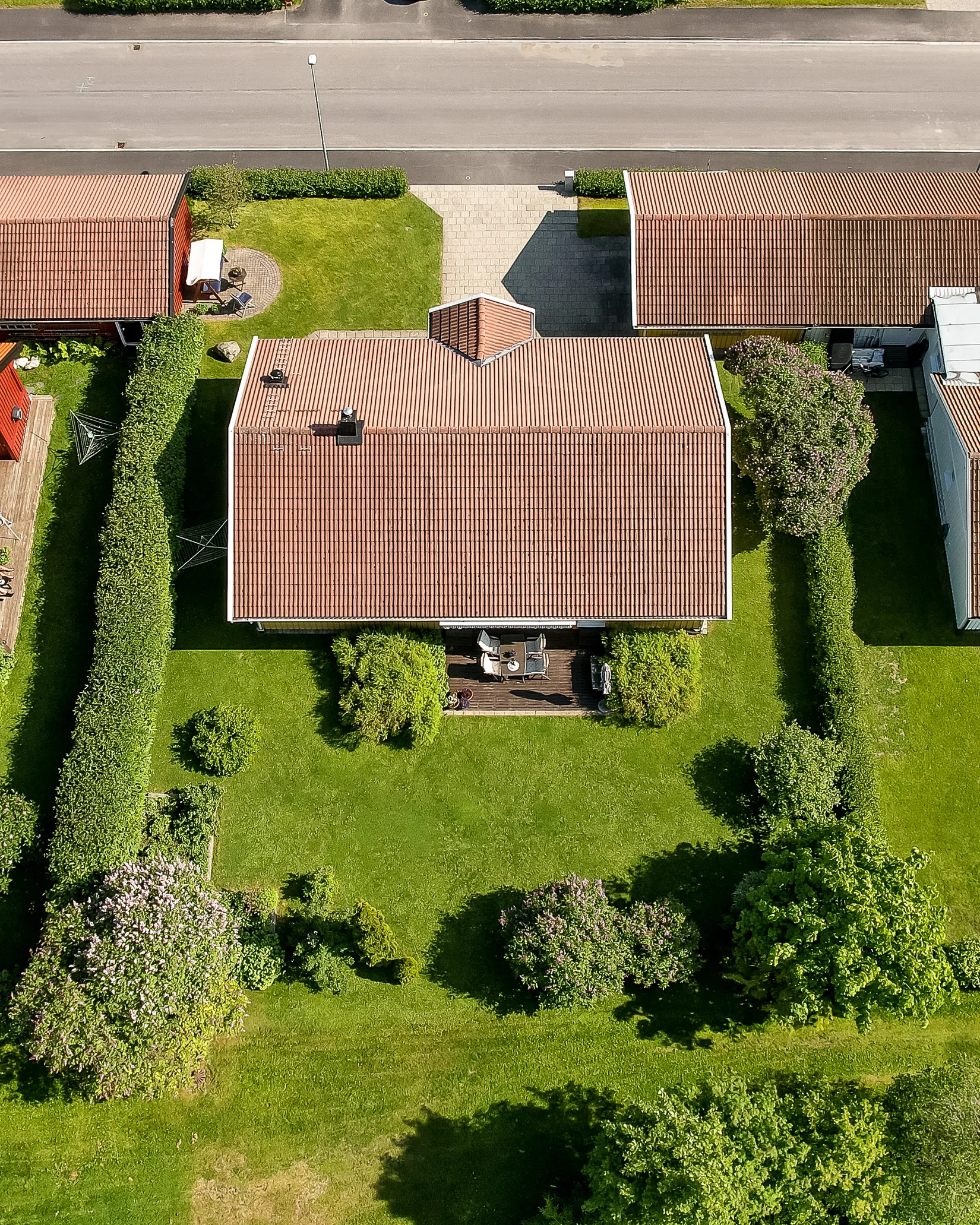 Villa, Vinbärsvägen 8, Böleäng, Umeå