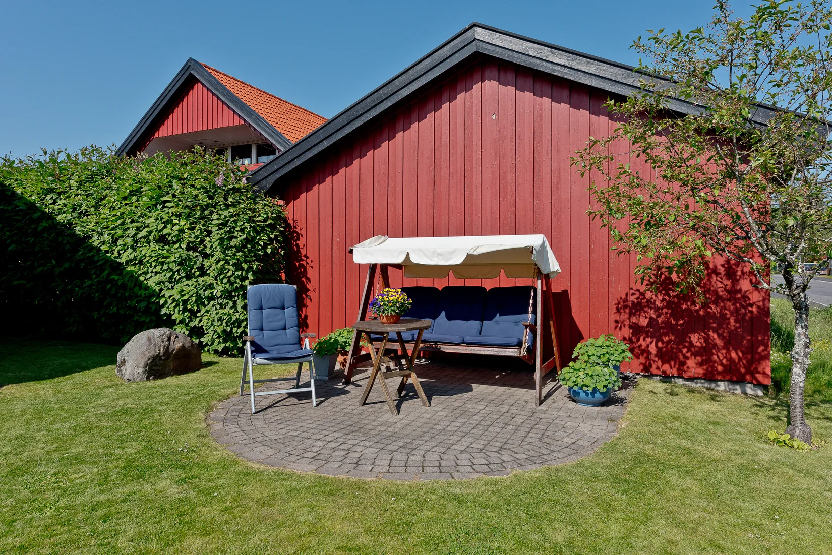 Villa, Vinbärsvägen 8, Böleäng, Umeå