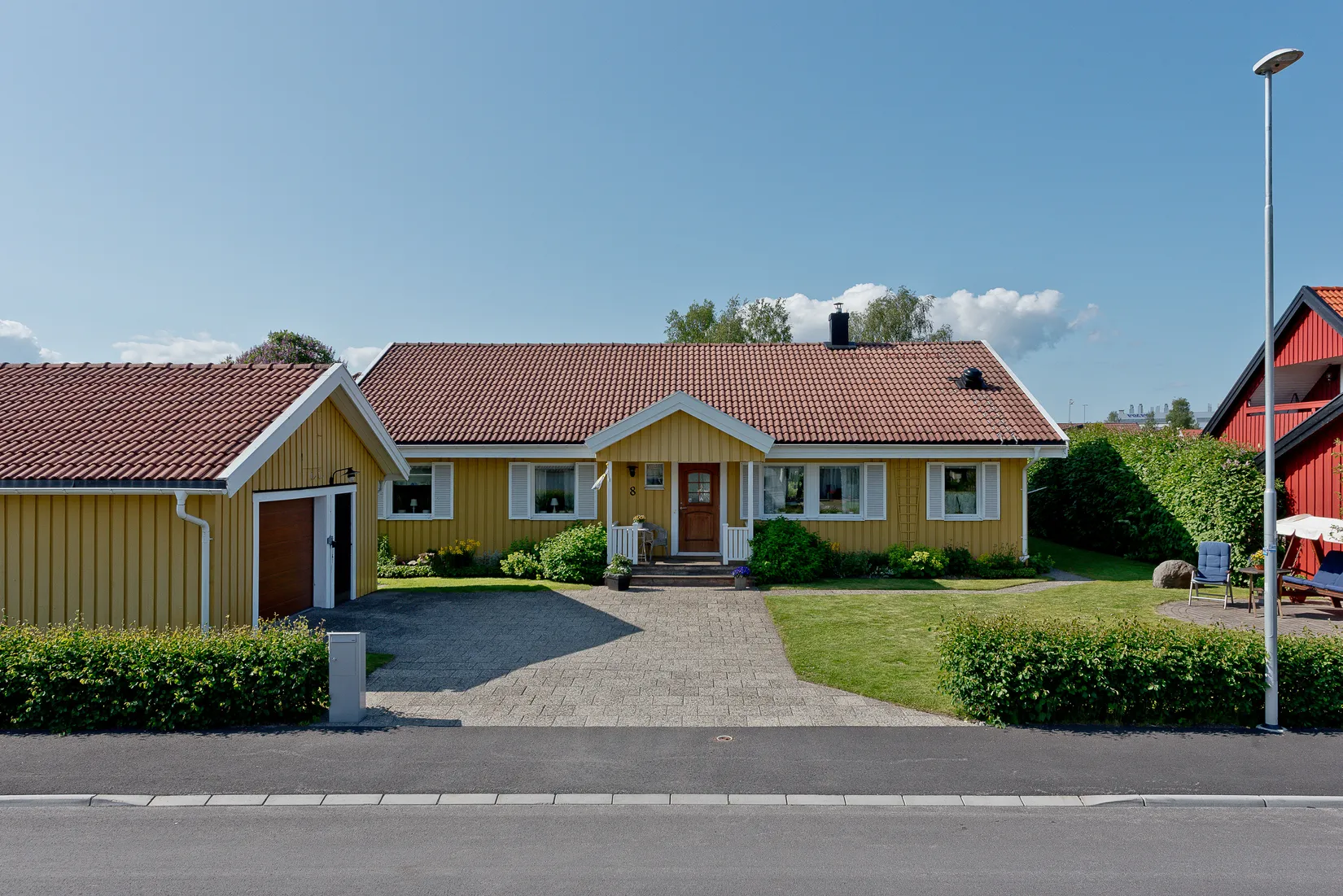 Villa, Vinbärsvägen 8, Böleäng, Umeå