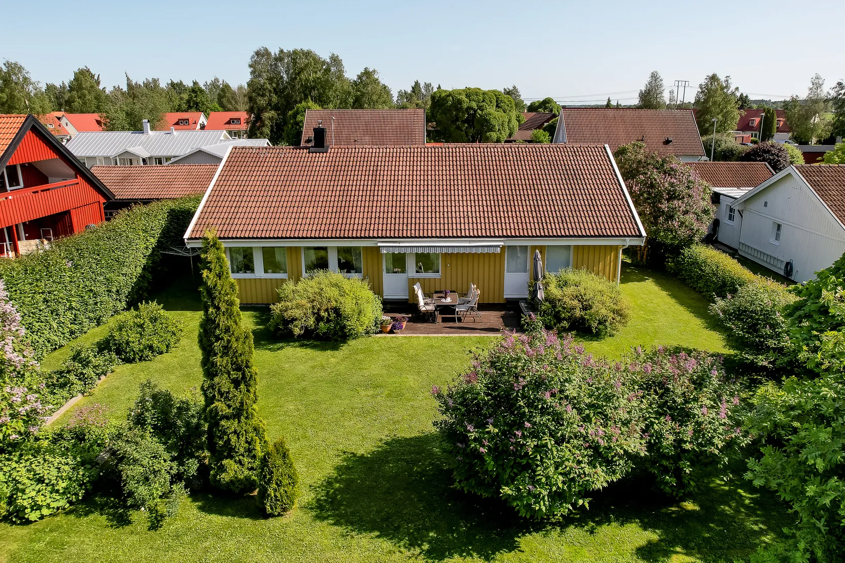 Villa, Vinbärsvägen 8, Böleäng, Umeå