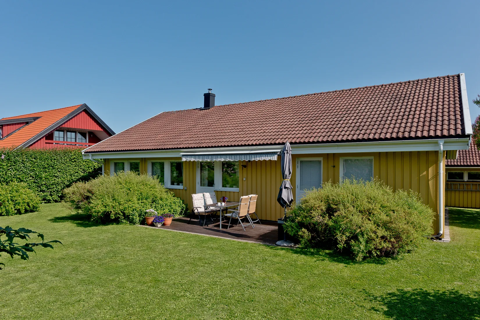 Villa, Vinbärsvägen 8, Böleäng, Umeå