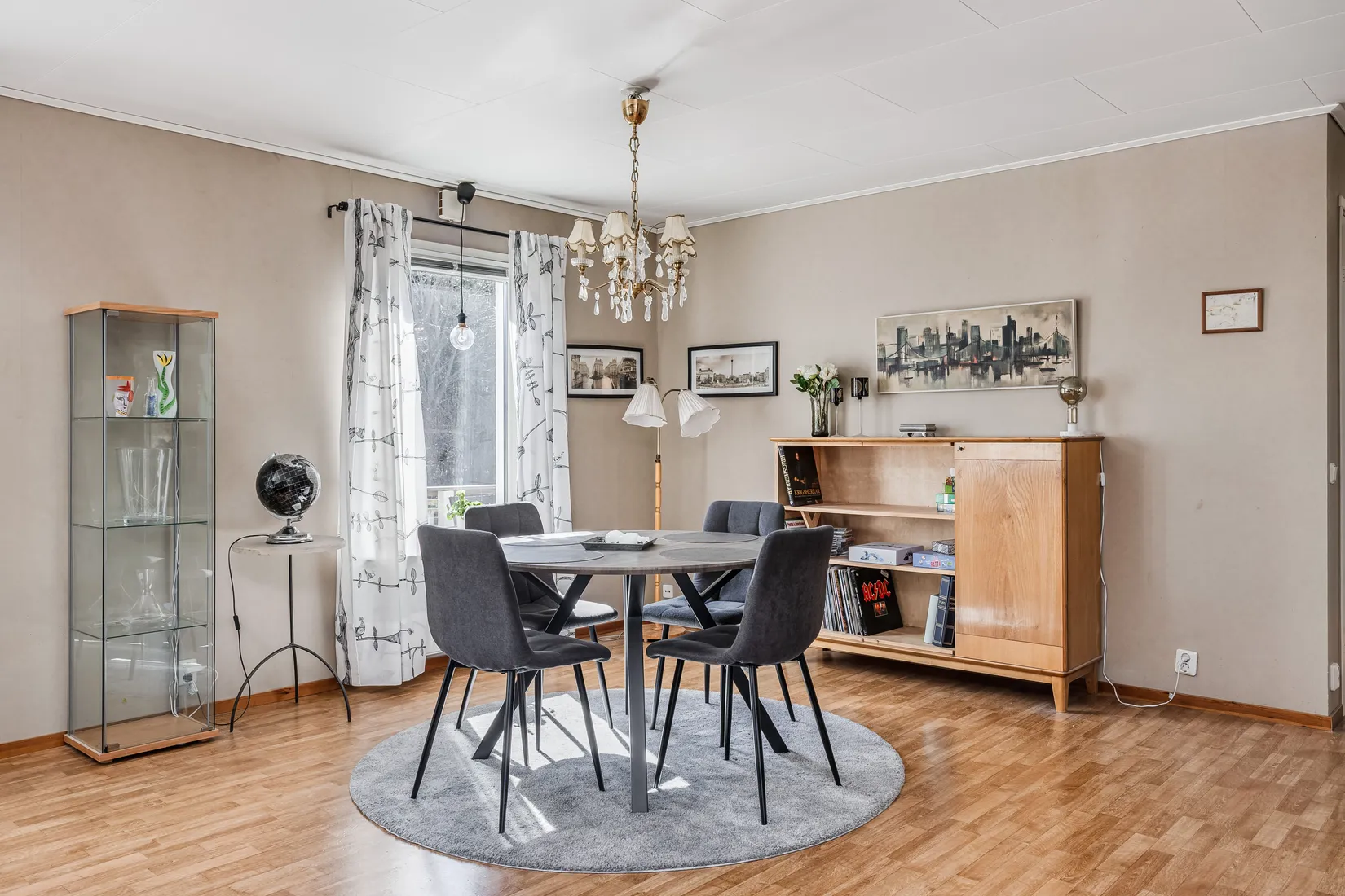 Villa, Stallbacken 47, Stallbacken, Krokom