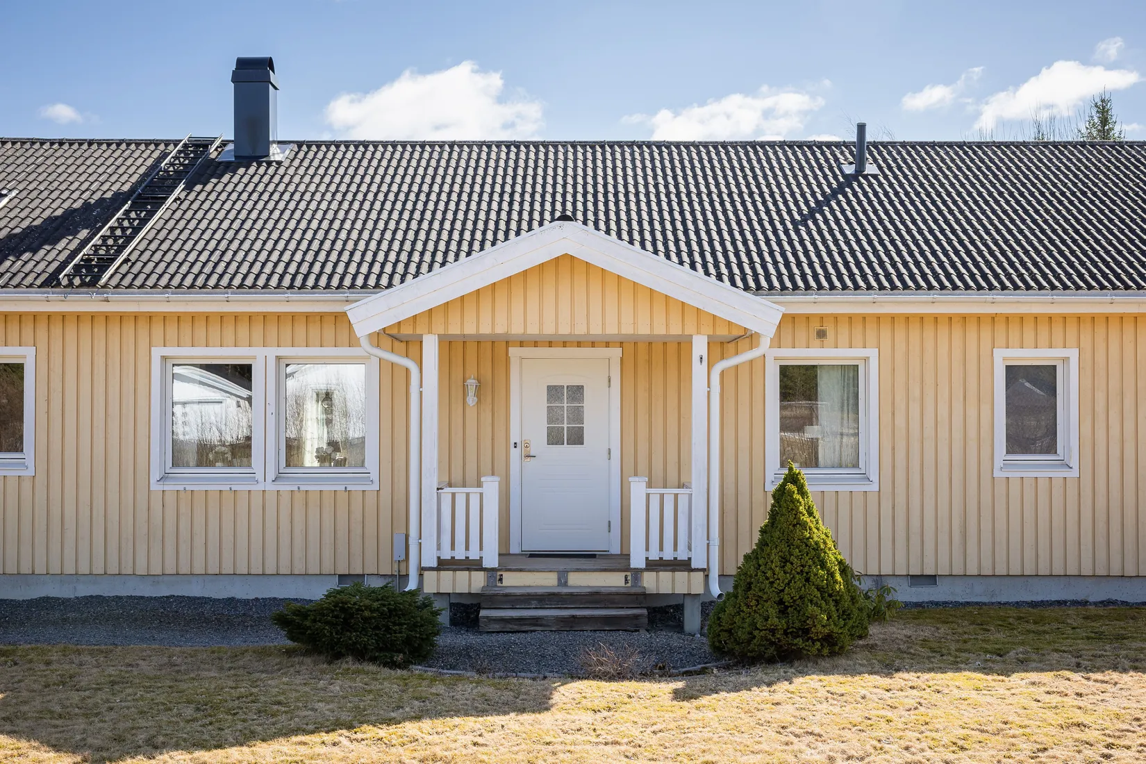 Villa, Stallbacken 47, Stallbacken, Krokom