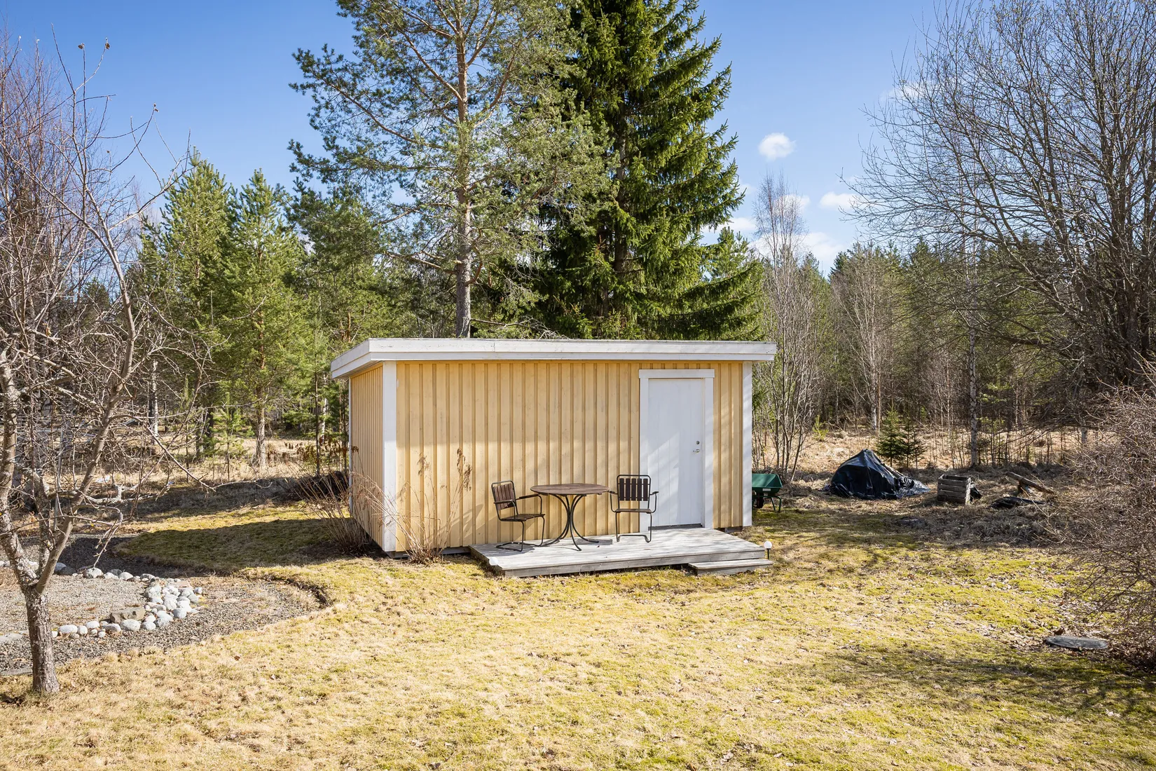 Villa, Stallbacken 47, Stallbacken, Krokom