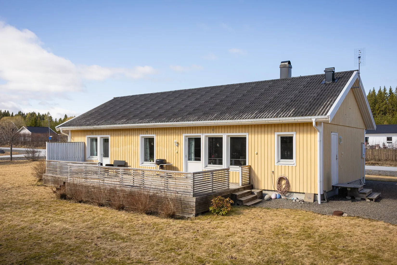 Villa, Stallbacken 47, Stallbacken, Krokom