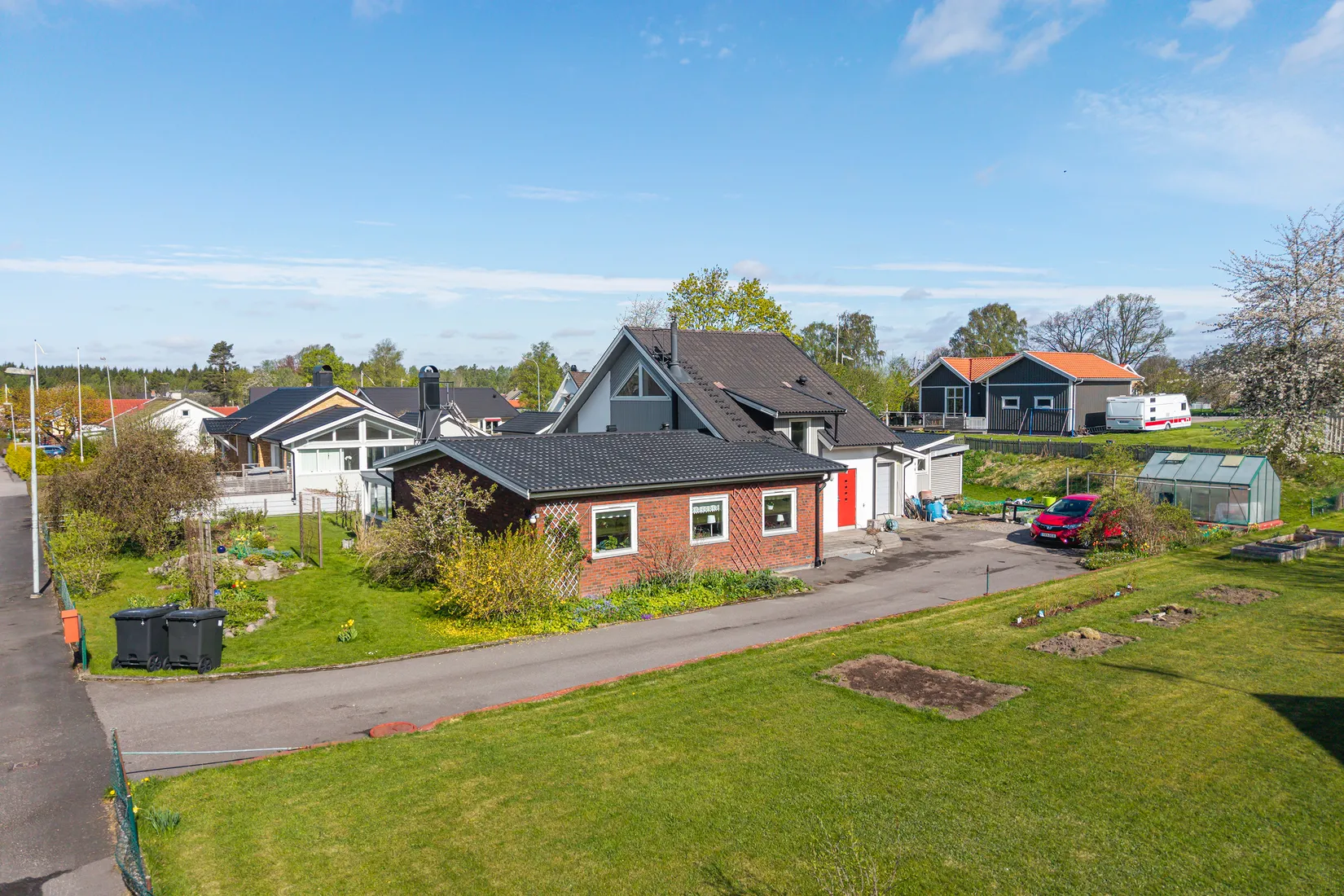 Villa, Näckrosvägen 24, Vargön, Vänersborg