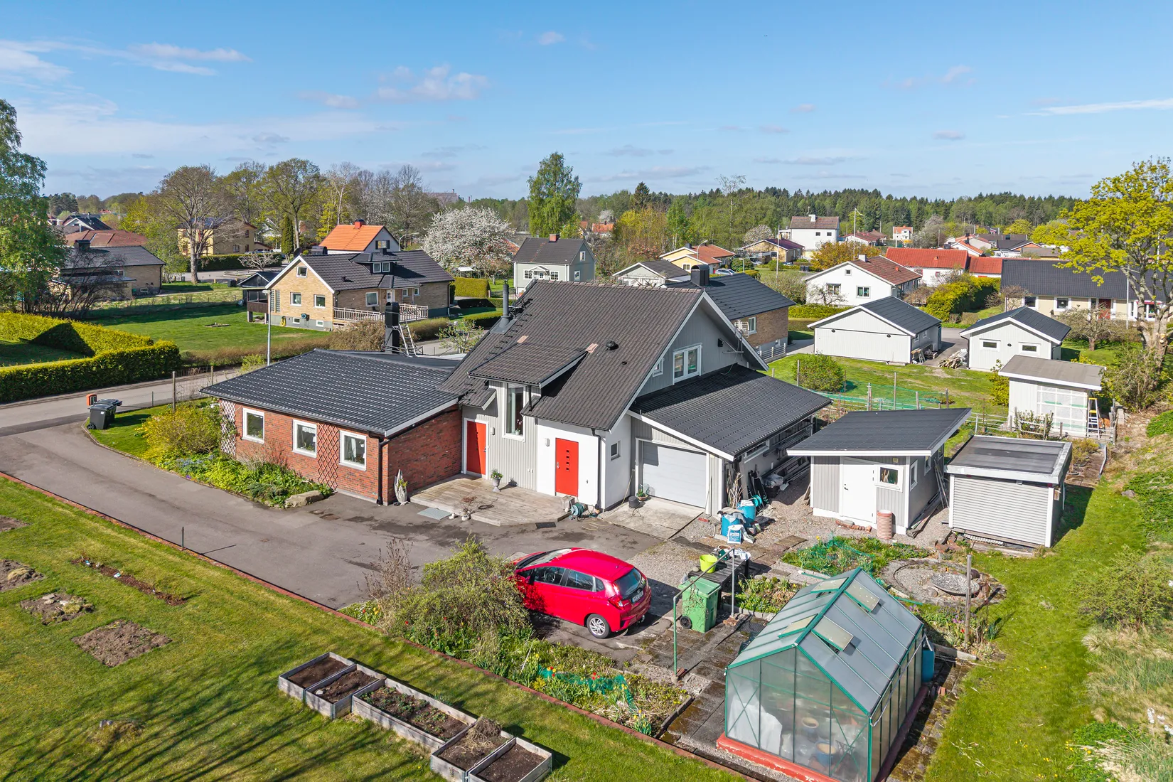 Villa, Näckrosvägen 24, Vargön, Vänersborg