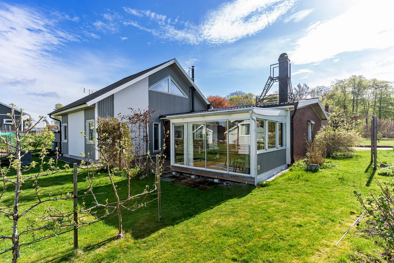 Villa, Näckrosvägen 24, Vargön, Vänersborg