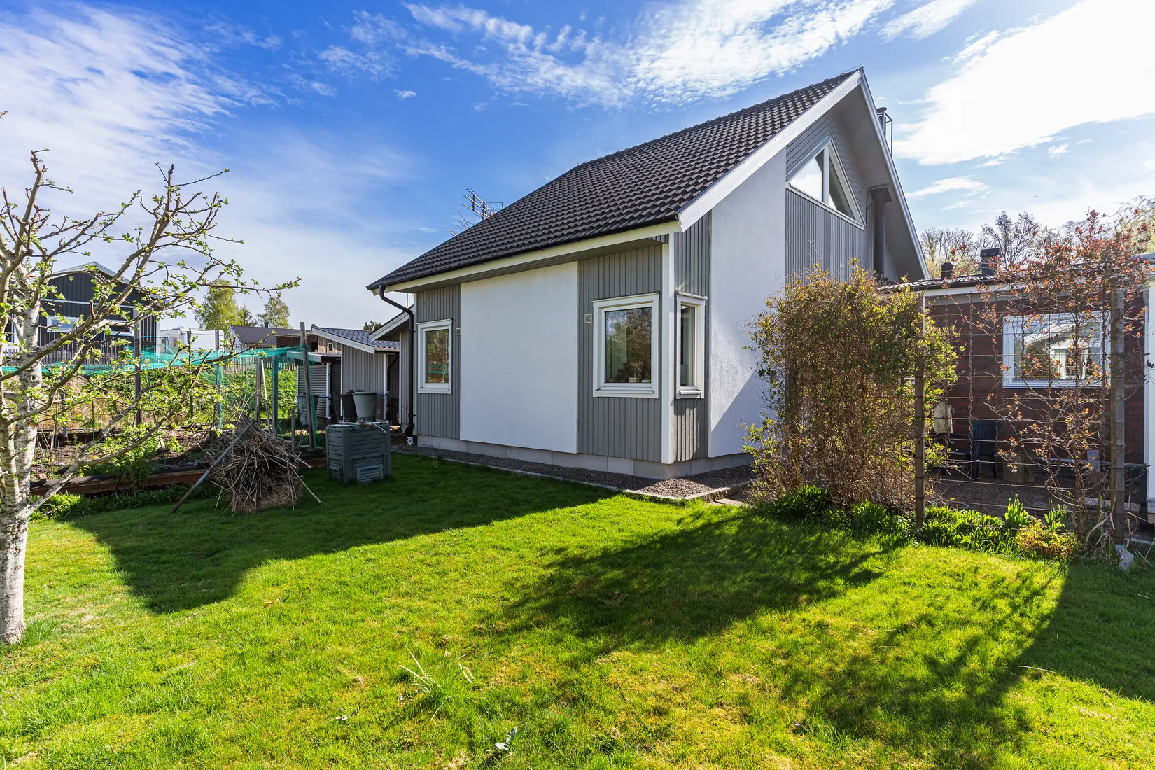 Villa, Näckrosvägen 24, Vargön, Vänersborg