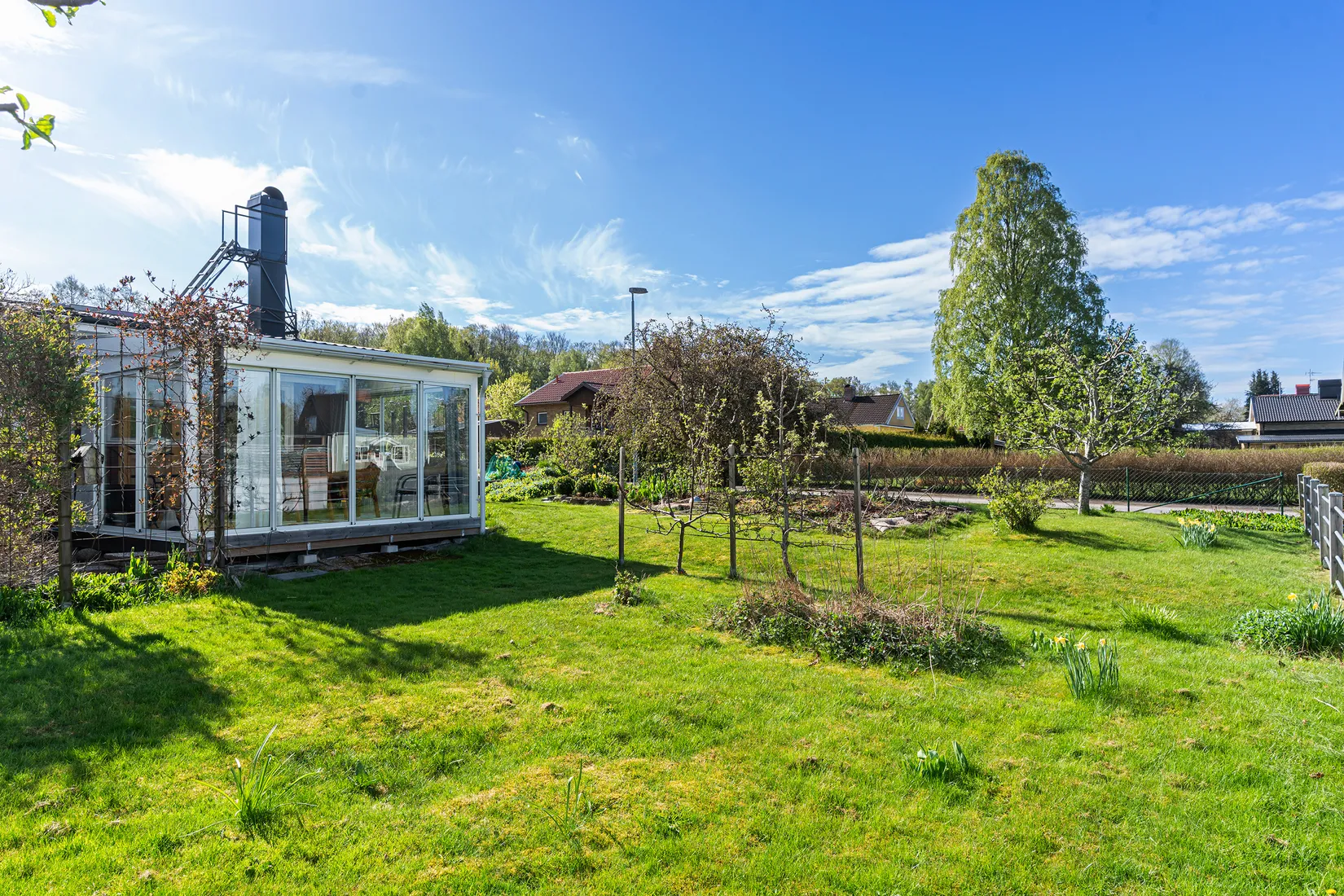 Villa, Näckrosvägen 24, Vargön, Vänersborg