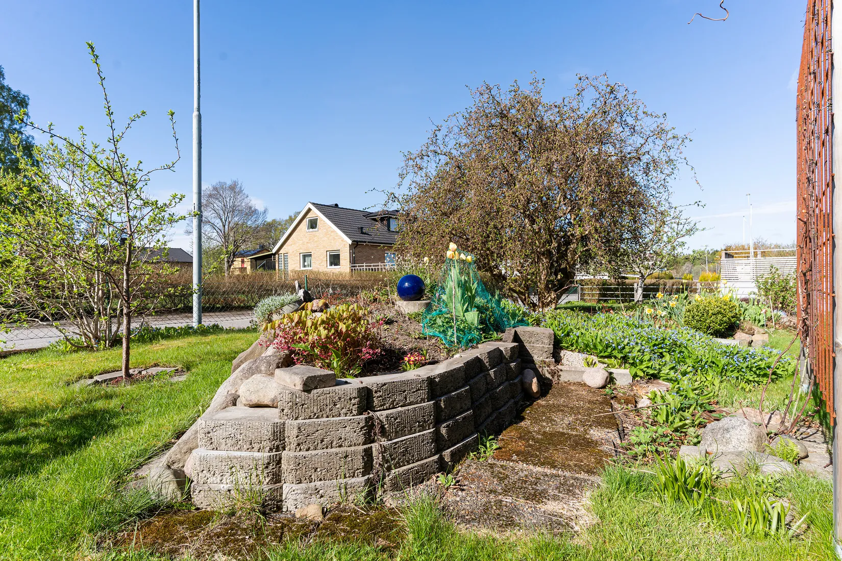Villa, Näckrosvägen 24, Vargön, Vänersborg
