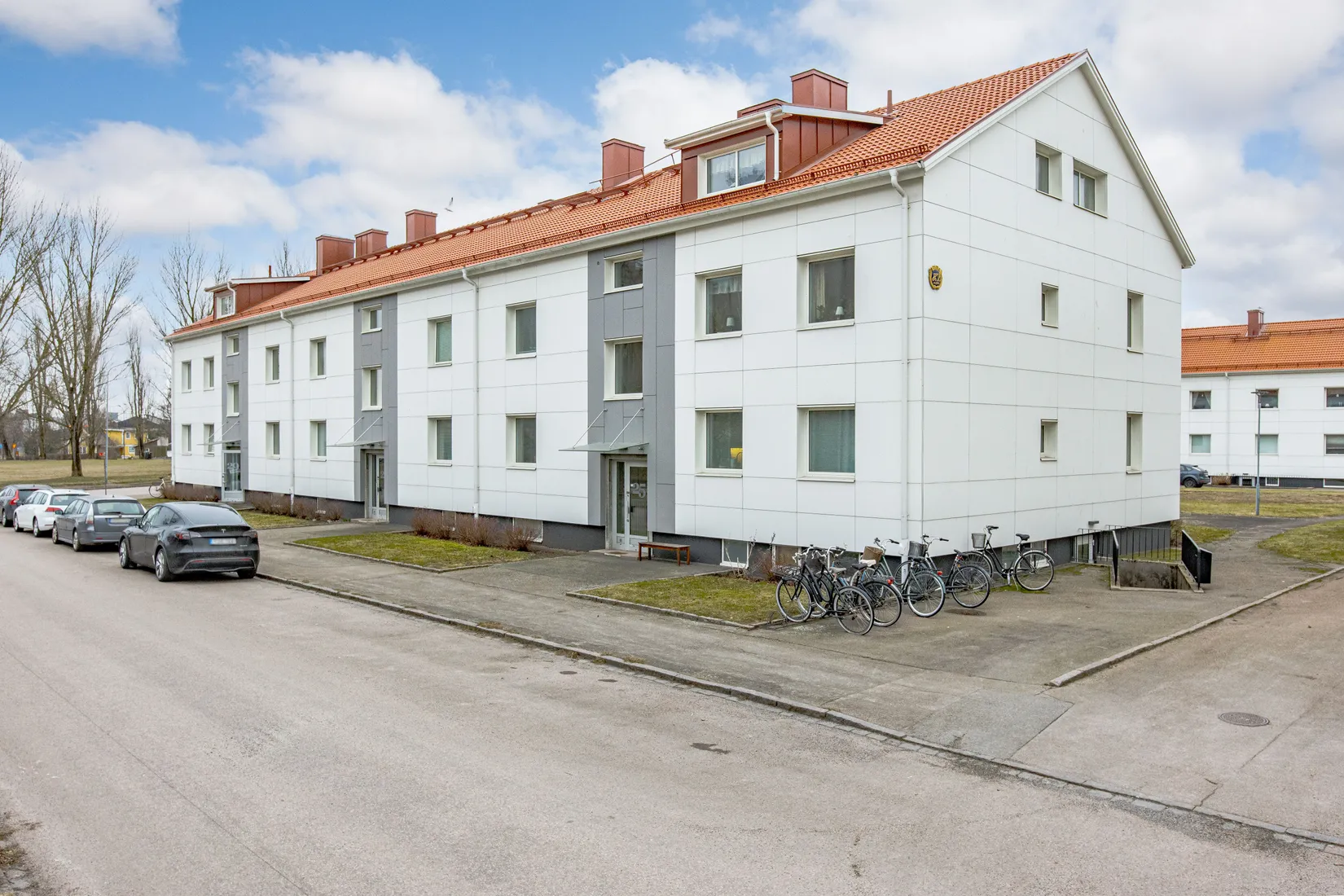 Bostadsrätt, Sören Falkmansgatan 29, Västra Gärdet, Falkenberg