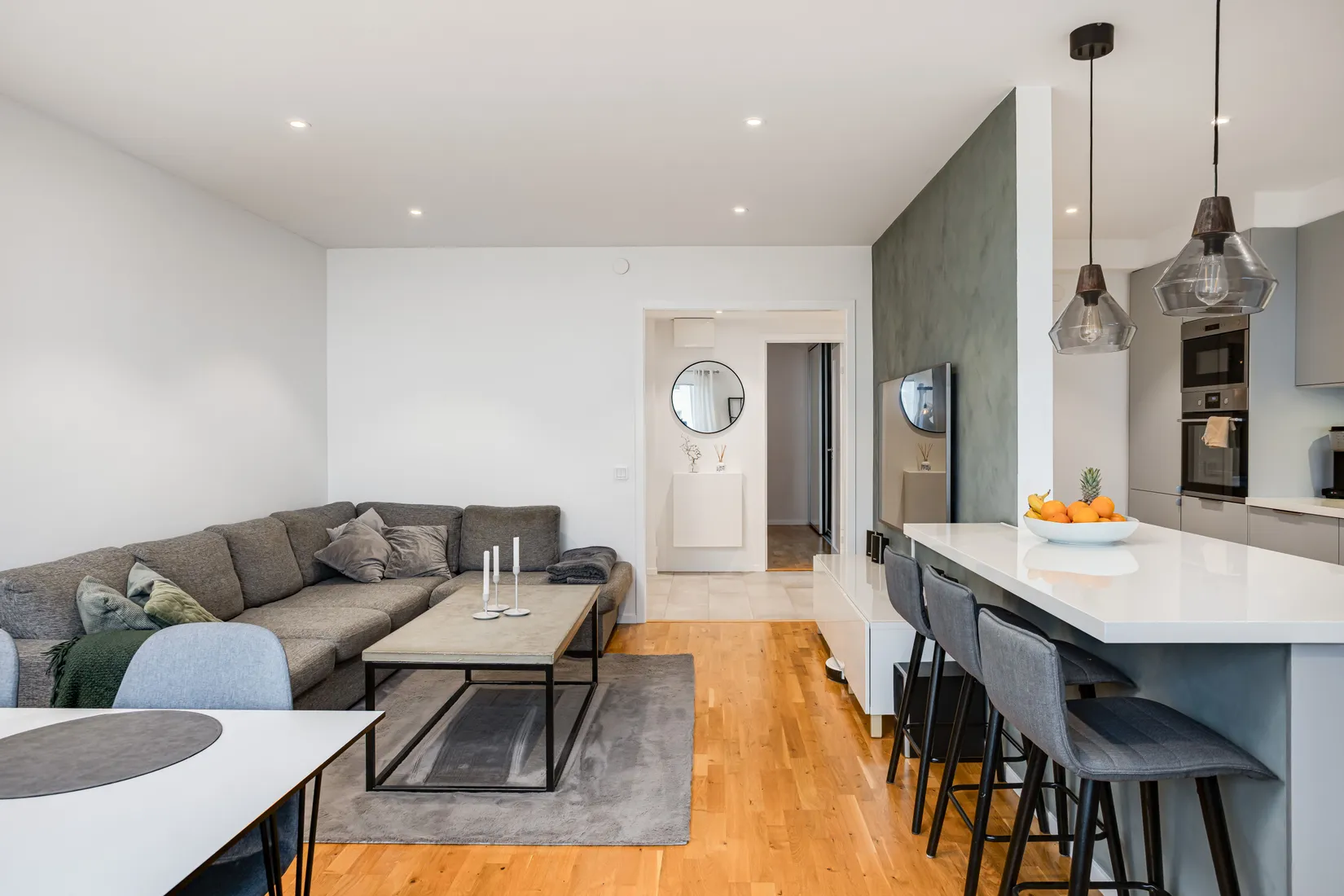 Bostadsrätt, Sören Falkmansgatan 29, Västra Gärdet, Falkenberg