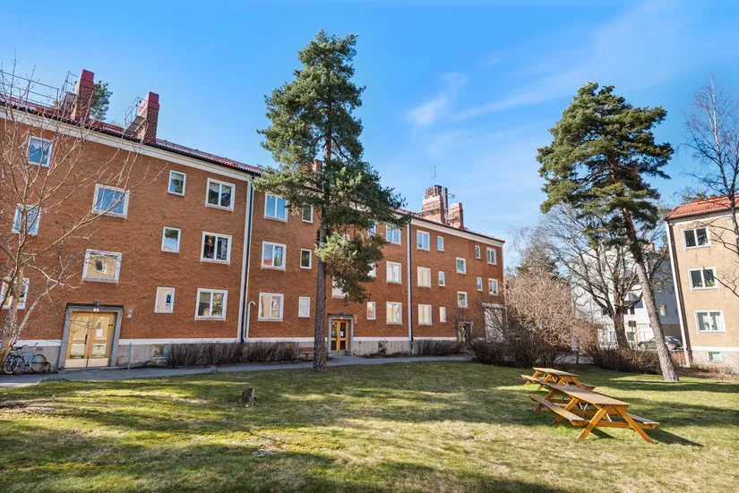 Bostadsrätt, Frimärksvägen 9, Svedmyra, Nacka