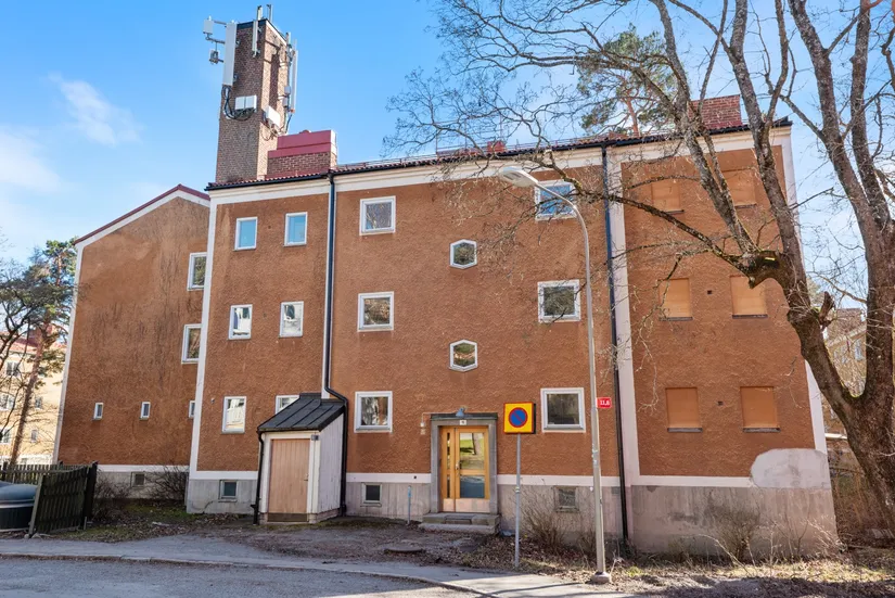 Bostadsrätt, Frimärksvägen 9, Svedmyra, Nacka