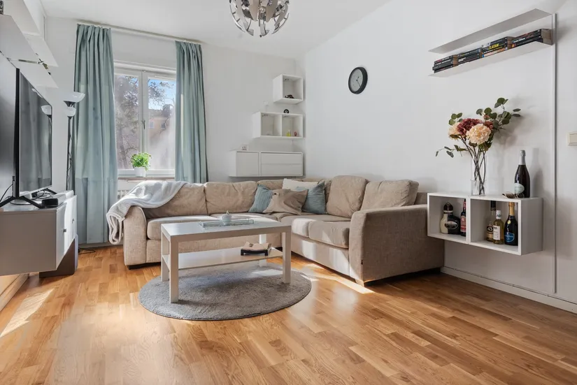 Bostadsrätt, Frimärksvägen 9, Svedmyra, Nacka