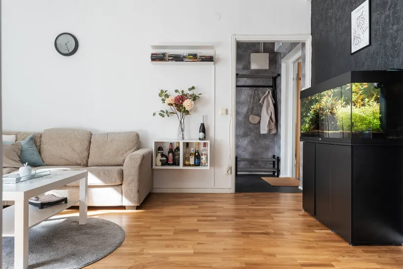 Bostadsrätt, Frimärksvägen 9, Svedmyra, Nacka