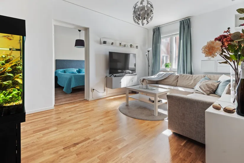 Bostadsrätt, Frimärksvägen 9, Svedmyra, Nacka