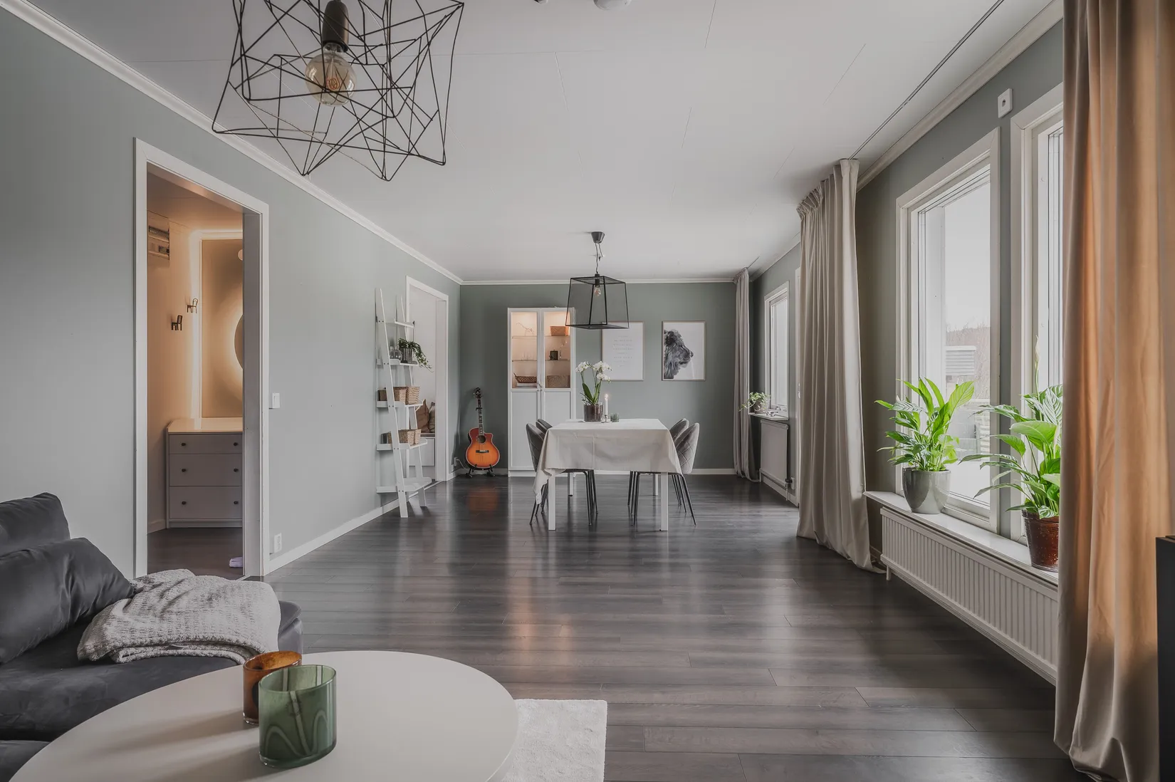 Villa, Höglandsvägen 32, Högland, Örnsköldsvik