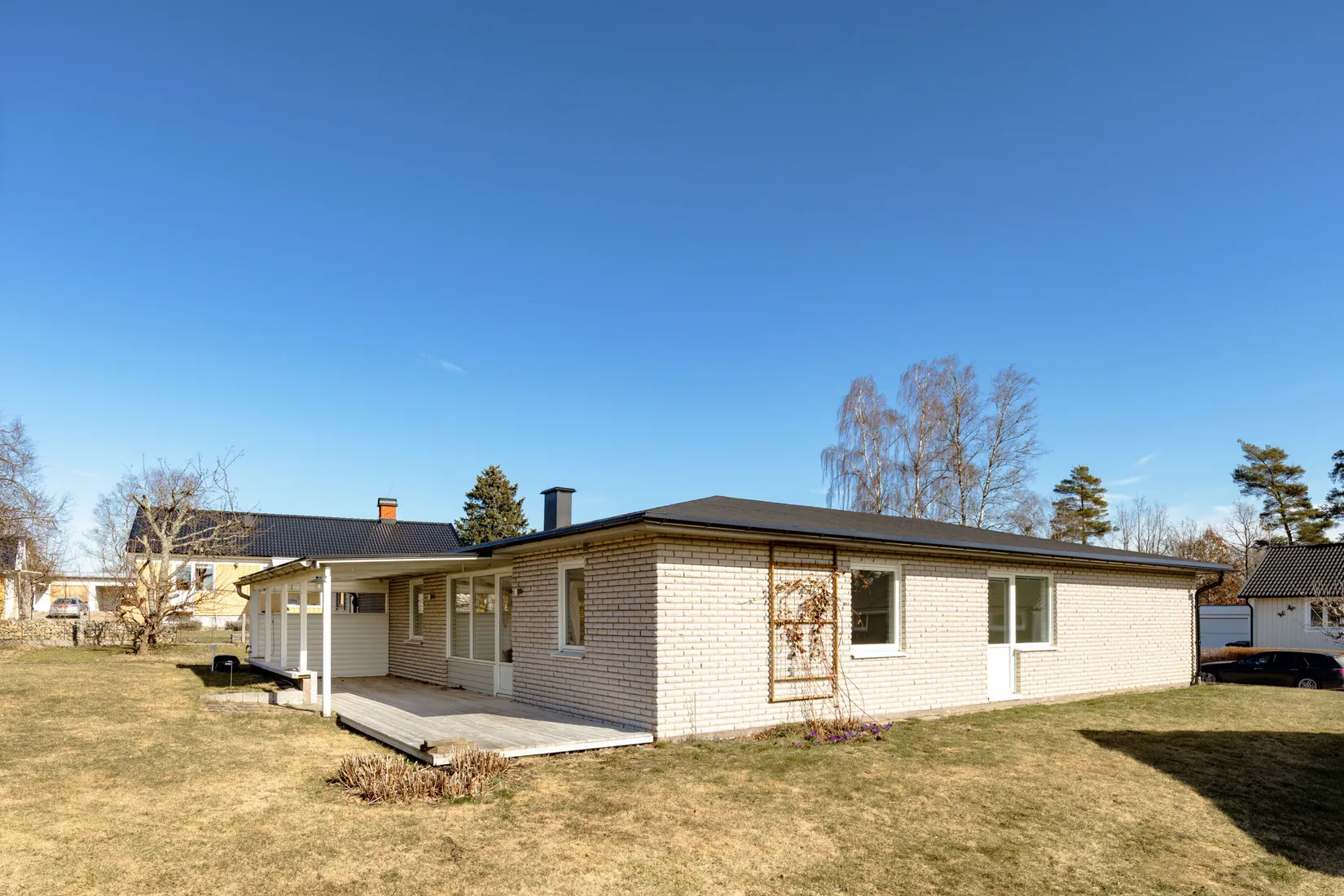 Villa, Tallvägen 18, Ingelstad, Växjö