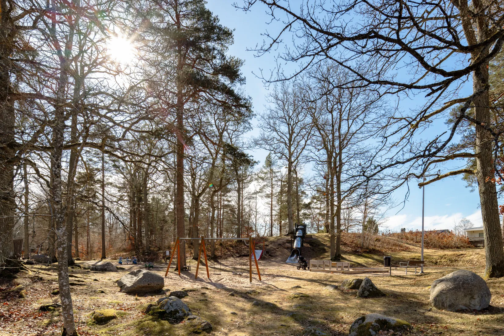 Villa, Tallvägen 18, Ingelstad, Växjö