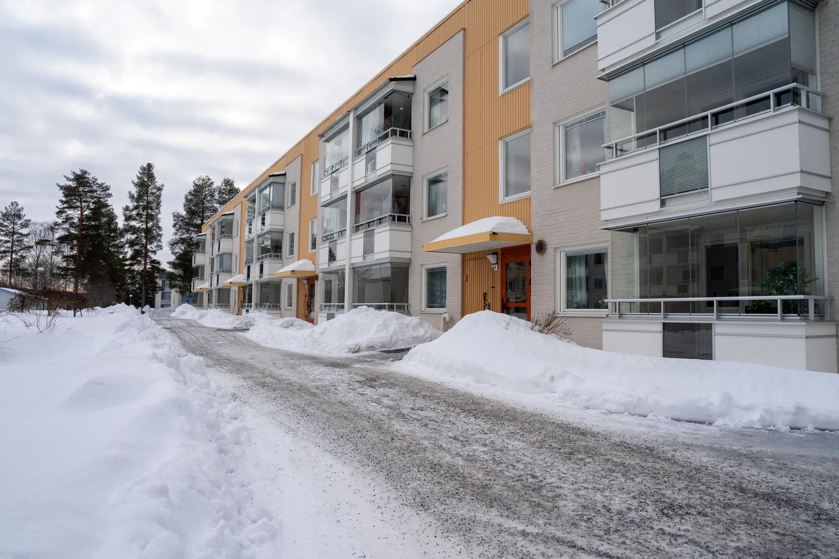 Bostadsrätt, Orkestervägen 40, Sjungande dalen, Skellefteå