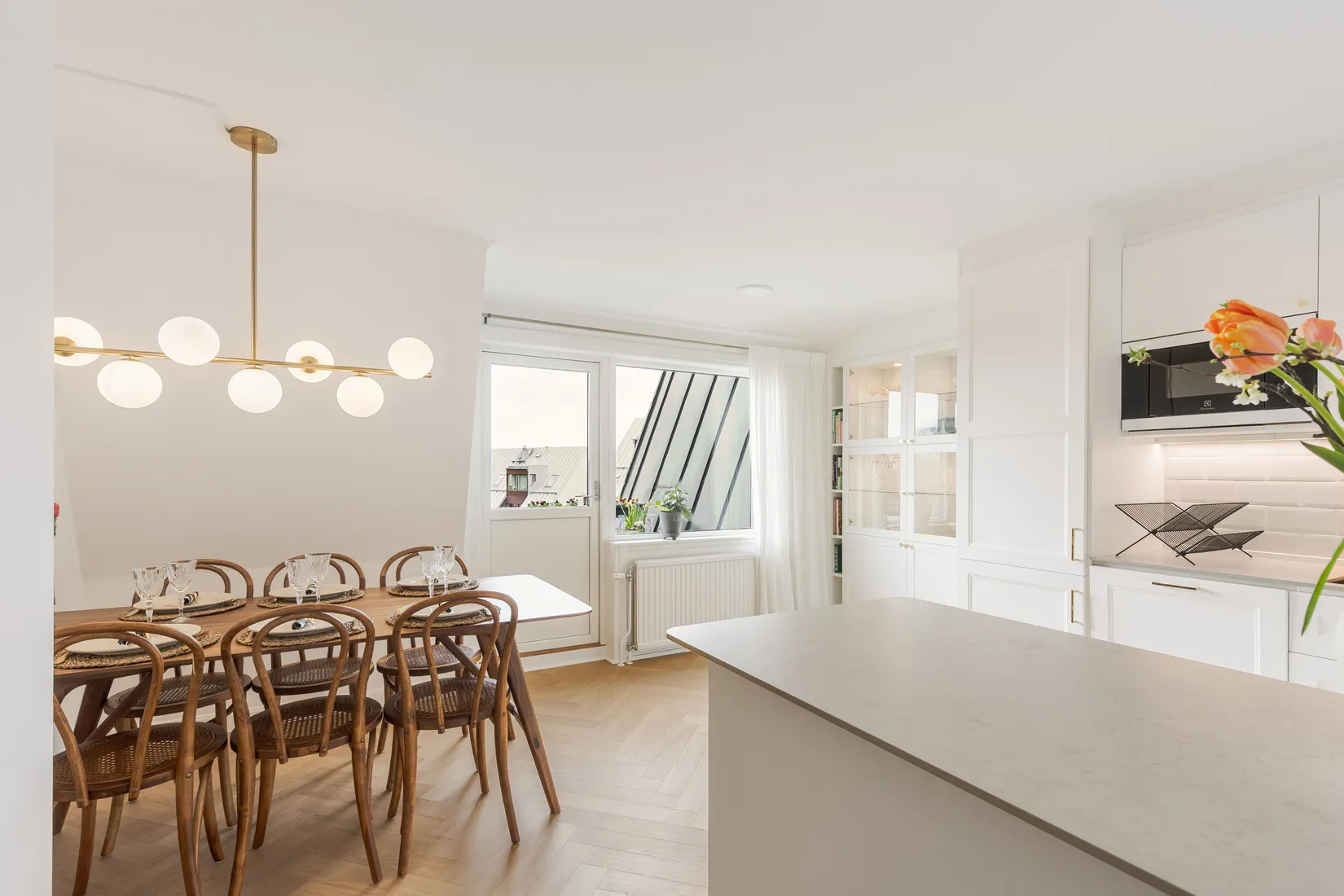 Bostadsrätt, Regementsgatan 18, Centralt, Strängnäs