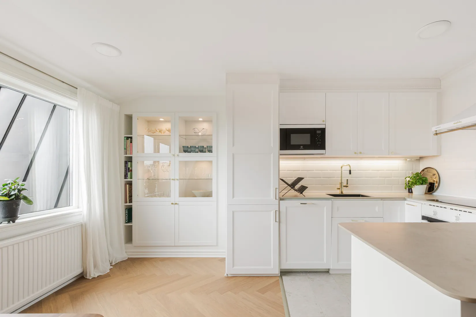 Bostadsrätt, Regementsgatan 18, Centralt, Strängnäs
