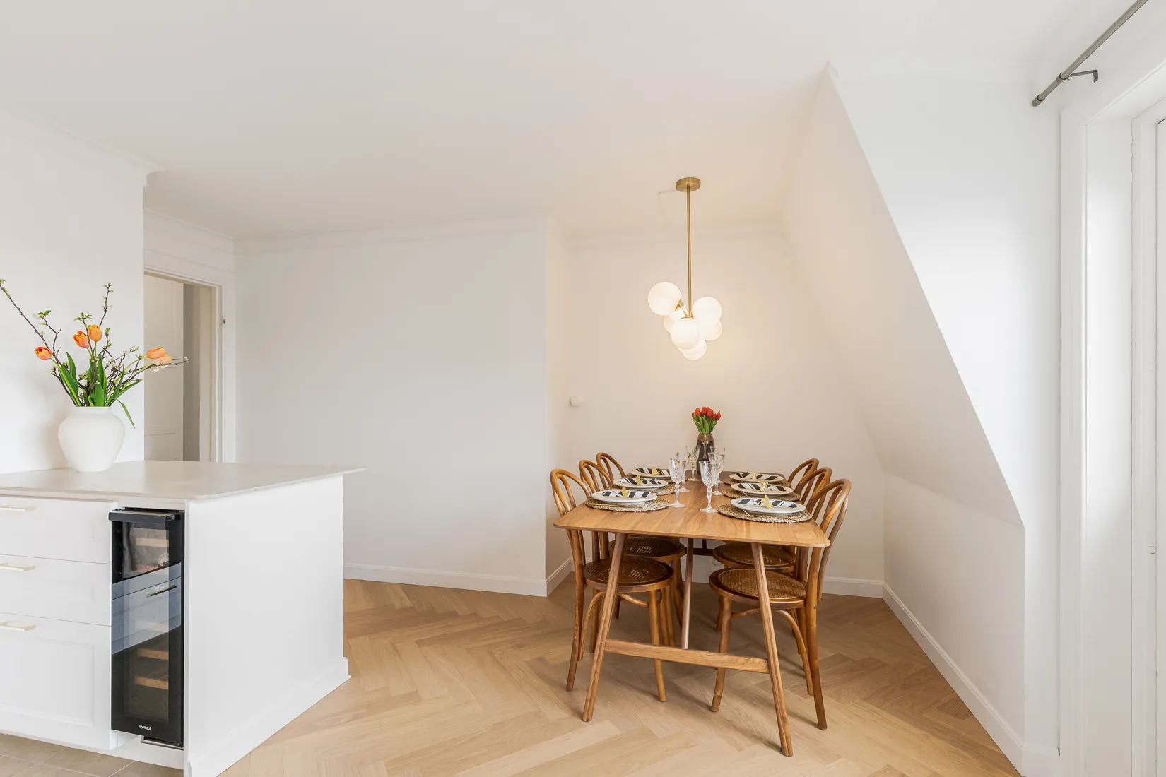 Bostadsrätt, Regementsgatan 18, Centralt, Strängnäs