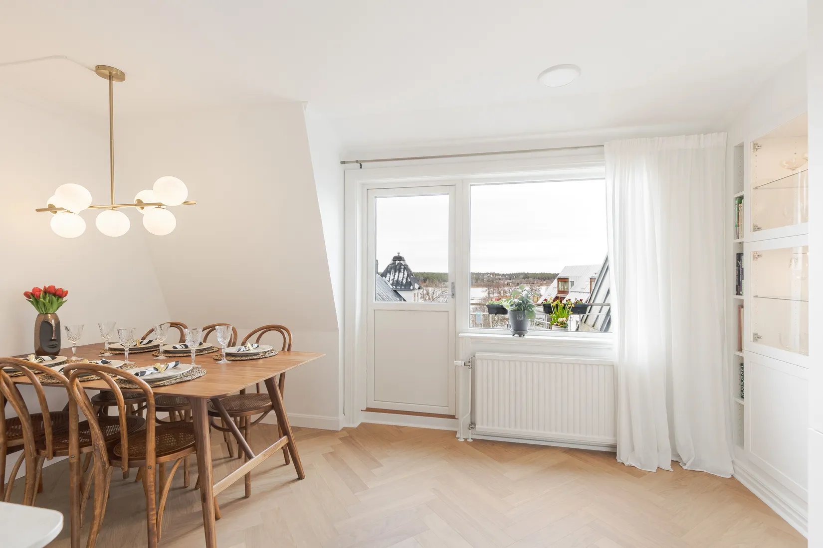 Bostadsrätt, Regementsgatan 18, Centralt, Strängnäs