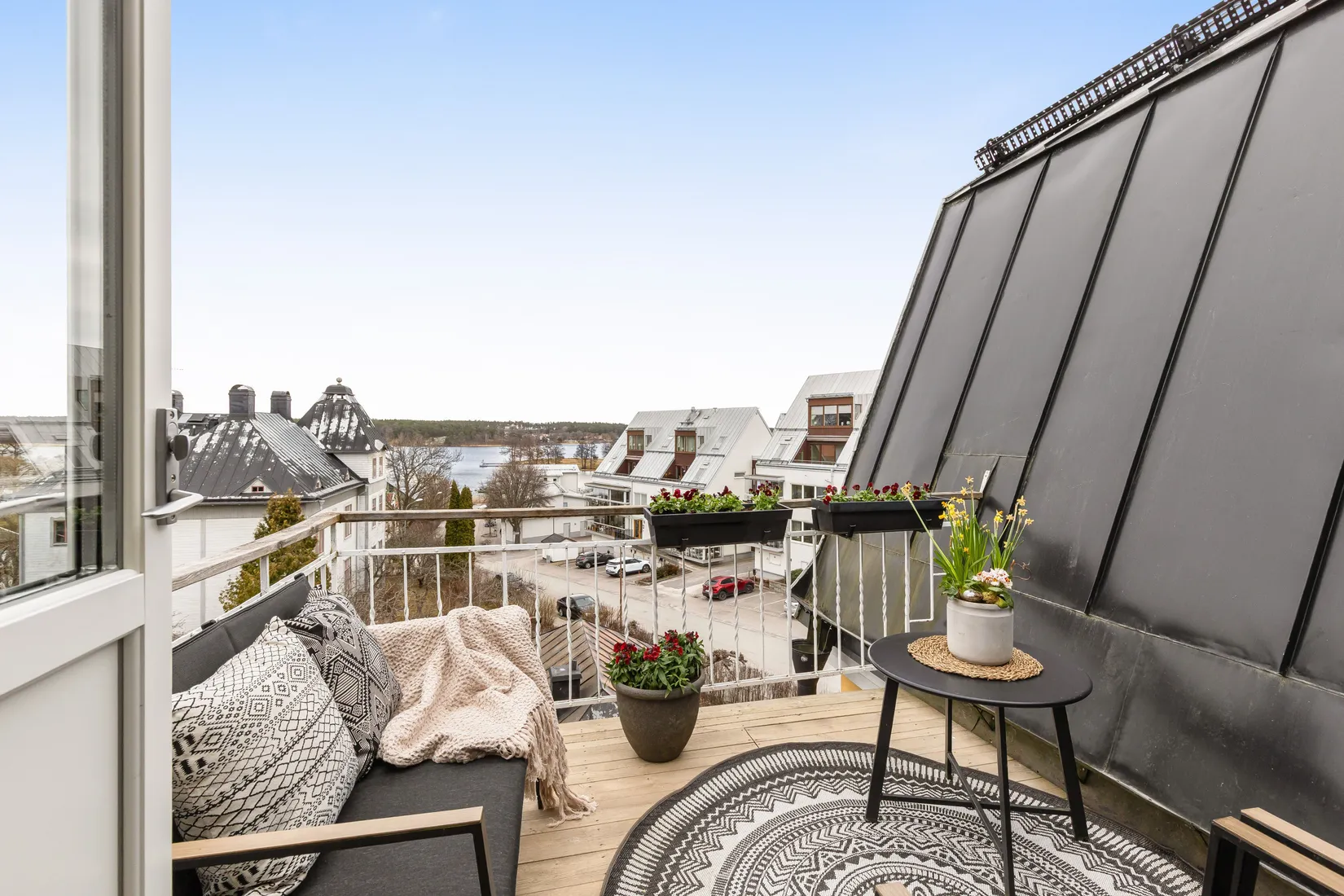 Bostadsrätt, Regementsgatan 18, Centralt, Strängnäs