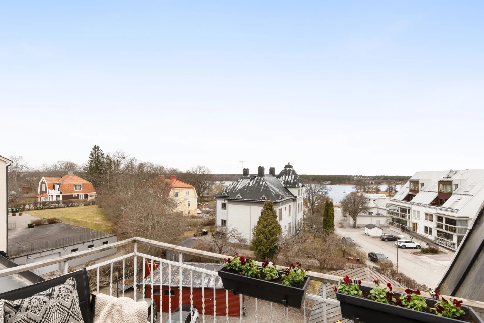 Bostadsrätt, Regementsgatan 18, Centralt, Strängnäs