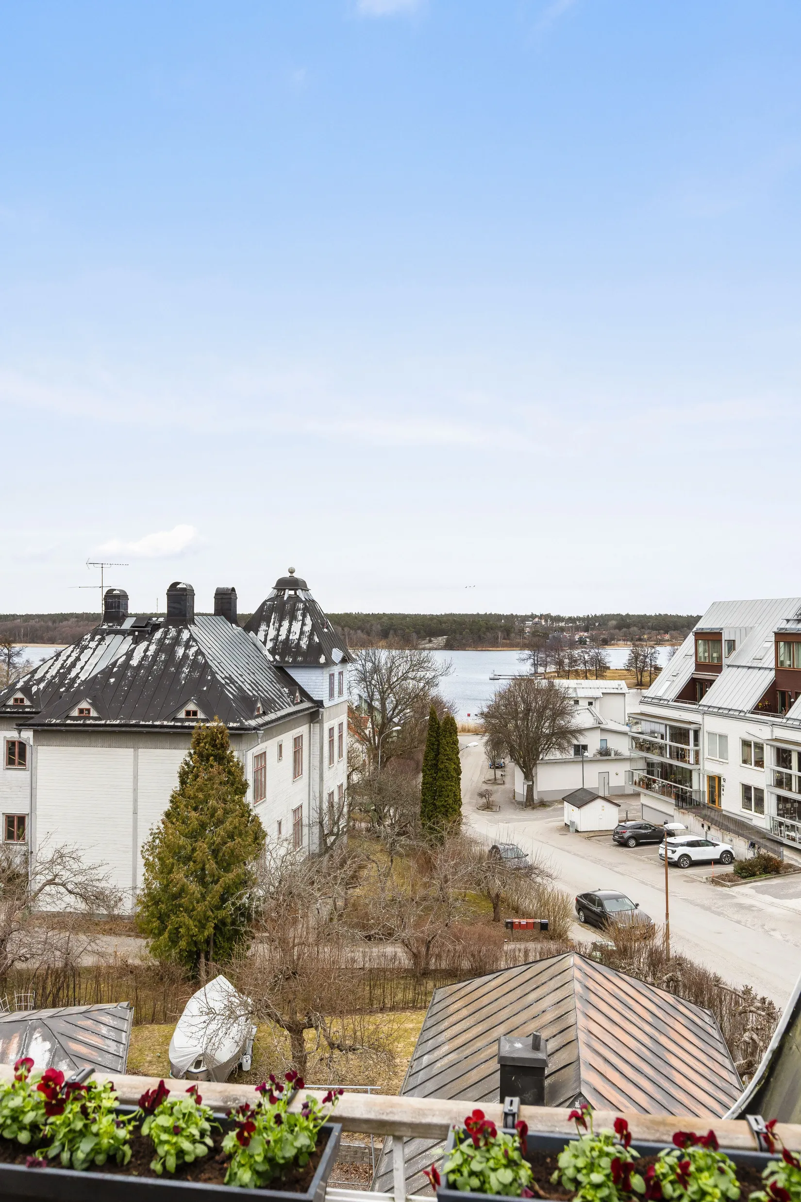Bostadsrätt, Regementsgatan 18, Centralt, Strängnäs