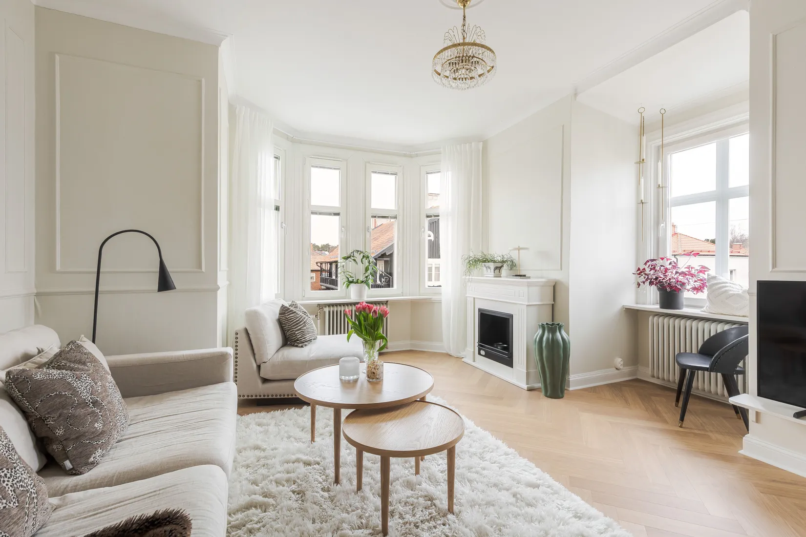 Bostadsrätt, Regementsgatan 18, Centralt, Strängnäs
