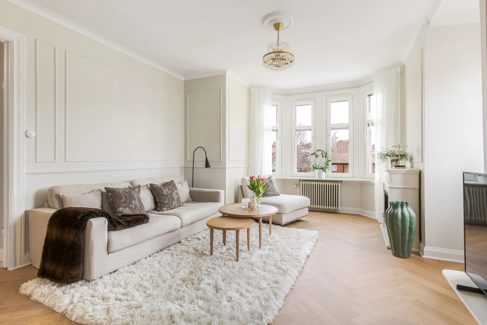 Bostadsrätt, Regementsgatan 18, Centralt, Strängnäs