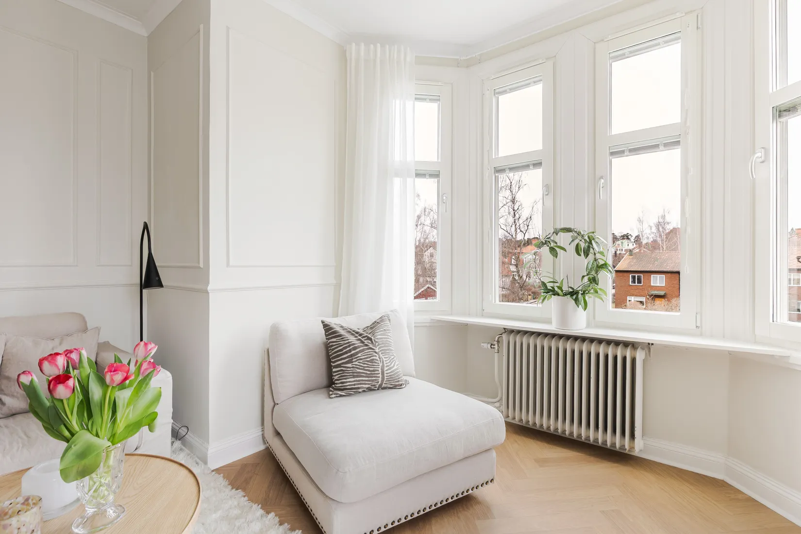Bostadsrätt, Regementsgatan 18, Centralt, Strängnäs