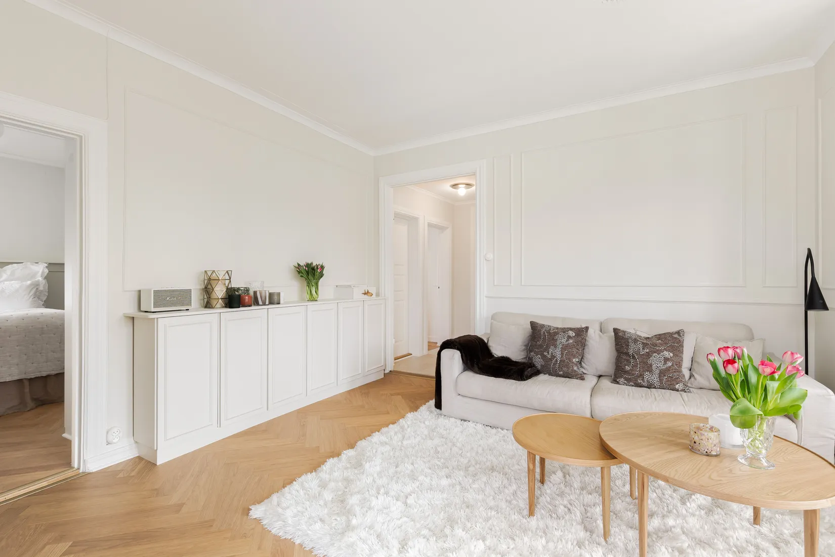 Bostadsrätt, Regementsgatan 18, Centralt, Strängnäs