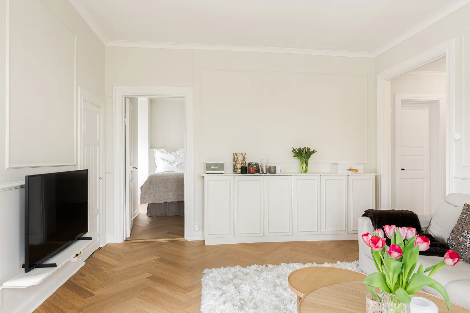 Bostadsrätt, Regementsgatan 18, Centralt, Strängnäs