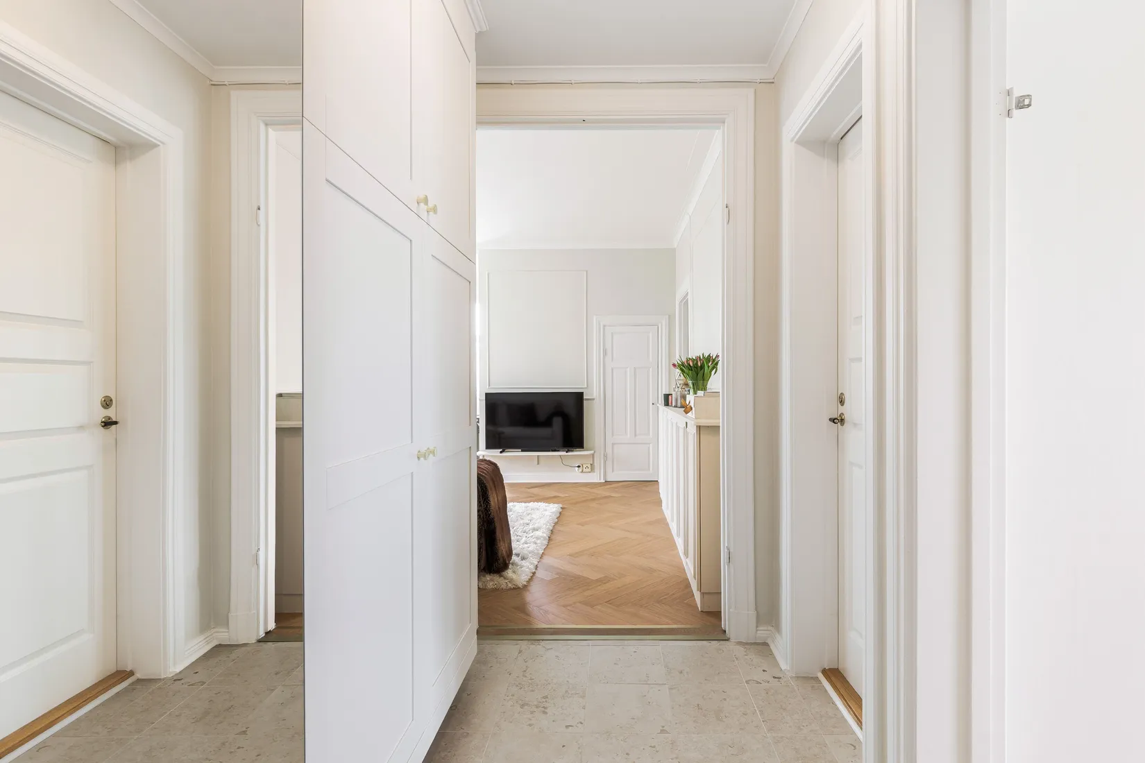 Bostadsrätt, Regementsgatan 18, Centralt, Strängnäs