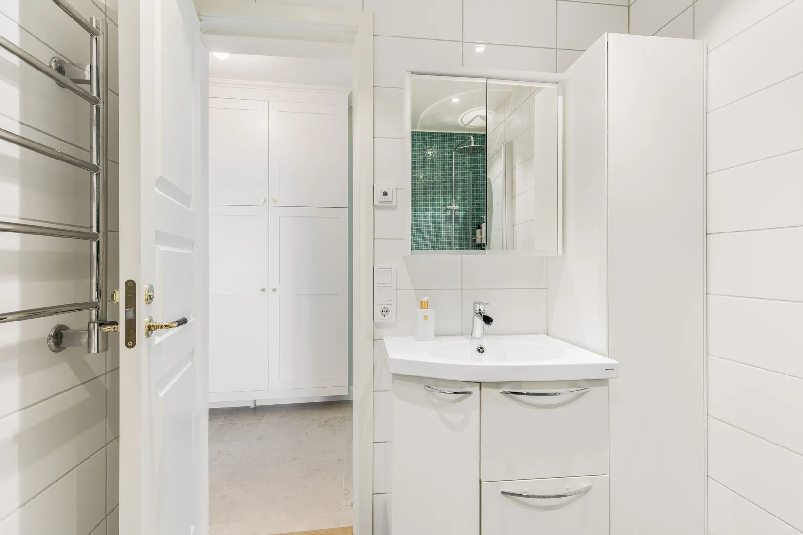 Bostadsrätt, Regementsgatan 18, Centralt, Strängnäs